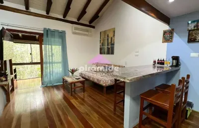 Loft à venda, 56 m² por r$ 950.000,00 - praia de maresias - são sebastião/sp