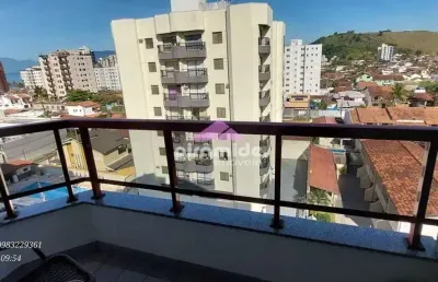 Apartamento duplex com 3 dormitórios à venda, 173 m² por r$ 950.000,00 - martim de sá - caraguatatu