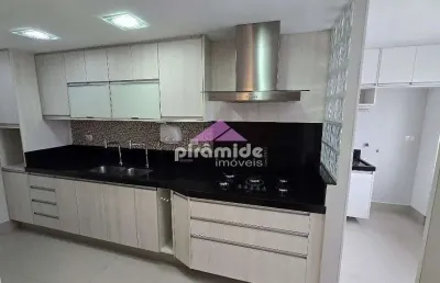 Apartamento com 3 dormitórios à venda, 117 m² por r$ 900.000,00 - vila adyana - são josé dos campos