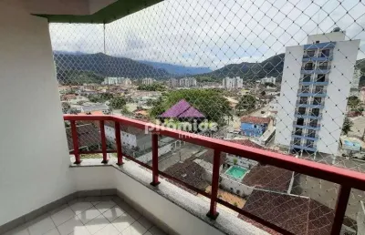 Apartamento à venda, 173 m² por r$ 850.000,00 - martim de sá - caraguatatuba/sp