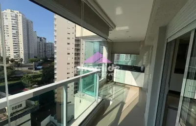 Apartamento com 1 dormitório, 56 m² - venda por r$ 820.000,00 ou aluguel por r$ 4.500,00/mês - vila