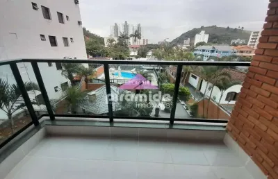 Apartamento com 3 dormitórios à venda, 110 m² por r$ 850.000,00 - martim de sá - caraguatatuba/sp