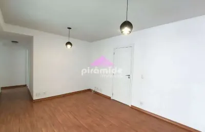 Apartamento à venda, 90 m² por r$ 895.000,00 - royal park - são josé dos campos/sp