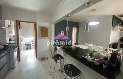 Apartamento com 3 dormitórios à venda, 90 m² por r$ 954.000,00 - jardim esplanada ii - são josé dos