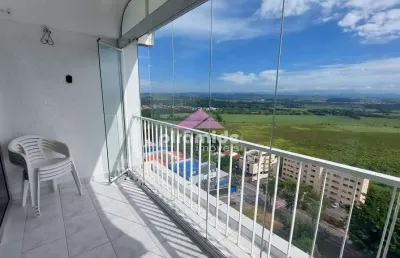 Apartamento com 3 dormitórios à venda, 160 m² por r$ 1.000.000,00 - jardim esplanada ii - são josé