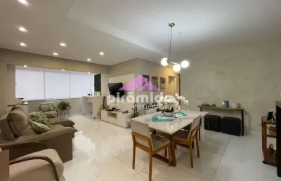 Apartamento com 3 dormitórios à venda, 110 m² por r$ 895.000,00 - jardim aquarius - são josé dos ca