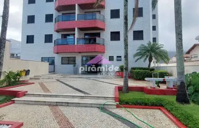 Apartamento com 3 dormitórios à venda, 86 m² por r$ 820.000,00 - martim de sá - caraguatatuba/sp