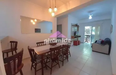 Apartamento com 2 dormitórios à venda, 72 m² por r$ 820.000,00 - praia grande - ubatuba/sp