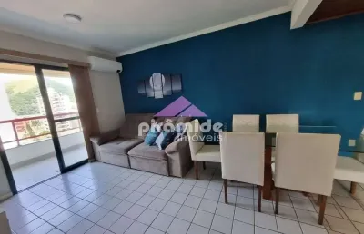Apartamento duplex com 3 dormitórios à venda, 173 m² por r$ 900.000,00 - martim de sá - caraguatatu
