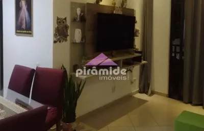 Apartamento à venda, 68 m² por r$ 400.000,00 - monte castelo - são josé dos campos/sp