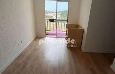 Apartamento com 2 dormitórios à venda, 52 m² por r$ 270.000,00 - jardim americano - são josé dos ca