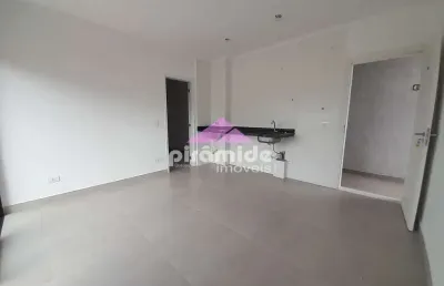 Apartamento com 1 dormitório à venda, 36 m² por r$ 336.297,00 - aruan - caraguatatuba/sp