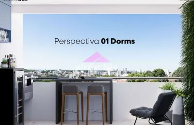 Apartamento com 1 dormitório à venda, 43 m² por r$ 365.091,00 - centro - são josé dos campos/sp