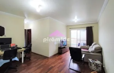 Apartamento com 2 dormitórios à venda, 76 m² por r$ 280.000,00 - cidade vista verde - são josé dos