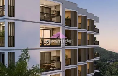 Cotas de participação à venda, 35 m² a partir de r$ 293.133,00 - toninhas - ubatuba/sp