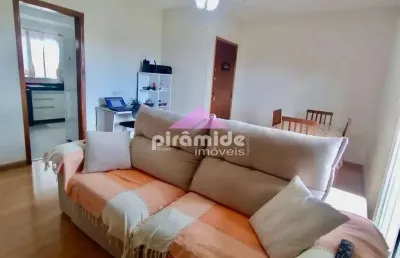 Apartamento à venda, jardim satélite, são josé dos campos, sp