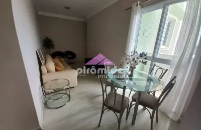 Apartamento à venda, urbanova v, são josé dos campos, sp