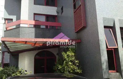 Apartamento com 1 dormitório à venda, 49 m² por r$ 295.000,00 - jardim são dimas - são josé dos cam