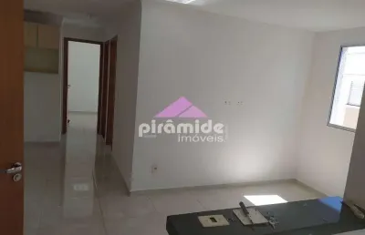 Apartamento com 2 dormitórios à venda, 45 m² por r$ 245.000,00 - jardim ismênia - são josé dos camp