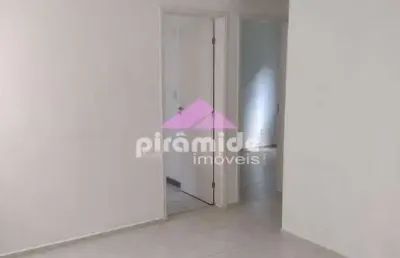 Apartamento com 2 dormitórios à venda, 44 m² por r$ 380.000,00 - vila ema - são josé dos campos/sp