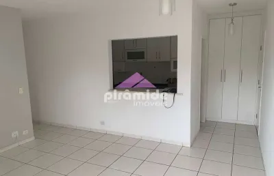 Apartamento com 2 dormitórios à venda, 69 m² por 280.000,00 - vila tesouro - são josé dos campos/sp