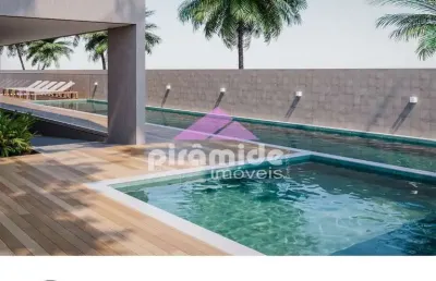 Cotas de participação à venda, 75 m² por r$ 476.000,00 - indaiá - caraguatatuba/sp
