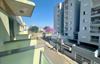 Apartamento com 2 dormitórios à venda, 60 m² por r$ 380.000,00 - sumaré - caraguatatuba/sp