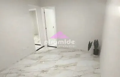 Apartamento com 2 dormitórios à venda, 44 m² por r$ 235.000,00 - vila são geraldo - são josé dos ca