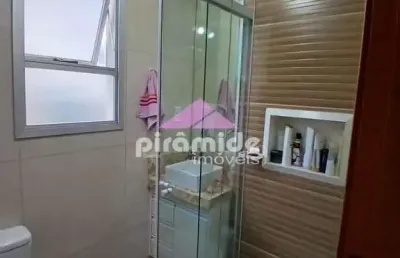 Apartamento à venda, 48 m² por r$ 400.000,00 - jardim satélite - são josé dos campos/sp