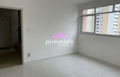 Apartamento com 1 dormitório à venda, 45 m² por r$ 290.000,00 - vila adyana - são josé dos campos/s