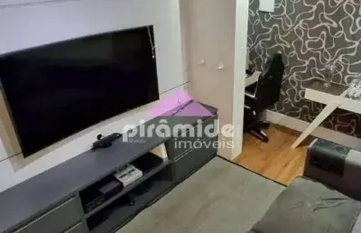 Apartamento com 2 dormitórios à venda, 50 m² por r$ 320.000,00 - bosque dos eucaliptos - são josé d