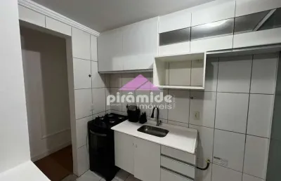 Apartamento com 2 quartos à venda no Conjunto Residencial Trinta e Um de Março, São José dos Campos 