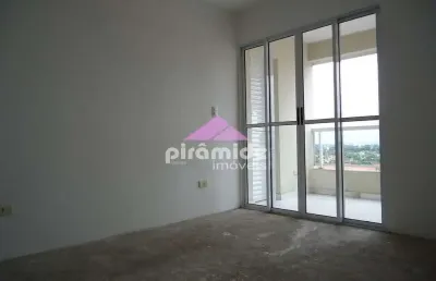 Apartamento à venda, 66 m² por r$ 346.000,00 - jardim rodolfo - são josé dos campos/sp
