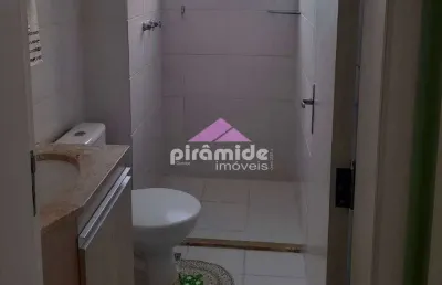 Apartamento à venda, 56 m² por r$ 385.000,00 - parque residencial flamboyant - são josé dos campos/