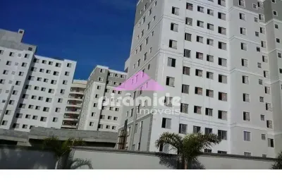 Apartamento com 2 dormitórios à venda, 48 m² por r$ 330.000,00 - palmeiras de são josé - são josé d