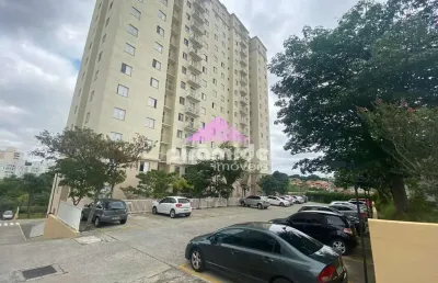Apartamento à venda, 56 m² por r$ 375.000,00 - parque residencial flamboyant - são josé dos campos/