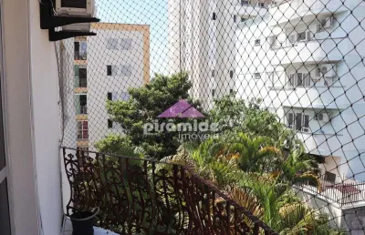 Apartamento com 3 dormitórios à venda, 75 m² por r$ 360.000,00 - jardim satélite - são josé dos cam