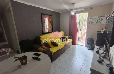 Apartamento à venda, 47 m² por r$ 269.000,00 - bosque dos eucaliptos - são josé dos campos/sp