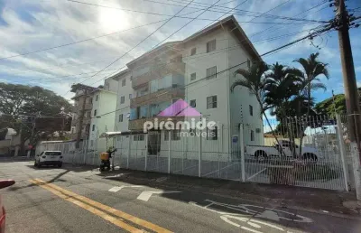 Apartamento com 2 dormitórios à venda, 91 m² por r$ 360.000,00 - parque industrial - são josé dos c