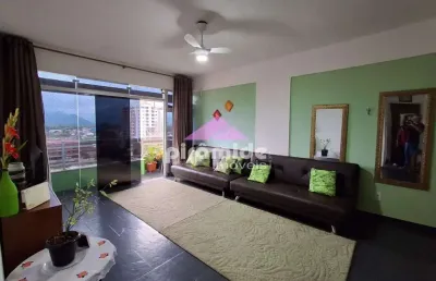 Apartamento com 1 dormitório à venda, 72 m² por r$ 390.000,00 - porto novo - caraguatatuba/sp