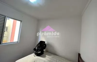 Apartamento à venda, 44 m² por r$ 260.000,00 - jardim américa - são josé dos campos/sp