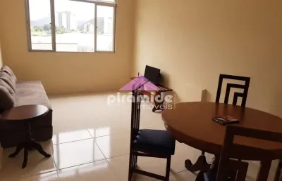 Apartamento à venda, 59 m² por r$ 320.000,00 - centro - caraguatatuba/sp