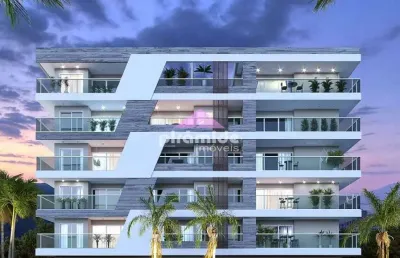 Cobertura com 2 dormitórios à venda, 139 m² por r$ 1.400.000,00 - itaguá - ubatuba/sp