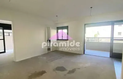Apartamento com 3 suítes à venda, 143m² por r$ 1.330.000 - jardim satélite - são josé dos campos/sp