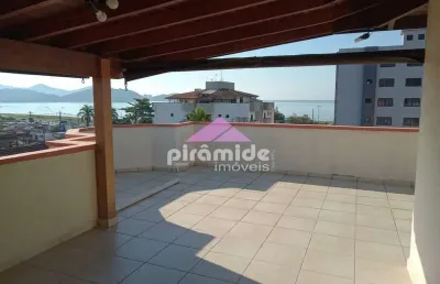 Cobertura com 3 dormitórios, 170 m² - venda por r$ 1.200.000 ou aluguel por r$ 7.000/mês - indaiá -