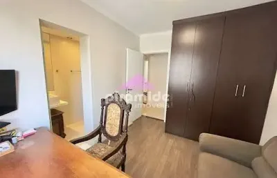 Apartamento à venda, 136 m² por r$ 1.200.000,00 - vila ema - são josé dos campos/sp