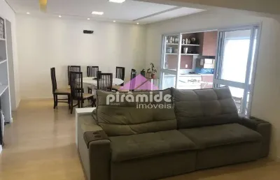 Apartamento à venda, 100 m² por r$ 1.200.000,00 - jardim das indústrias - são josé dos campos/sp