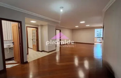 Apartamento com 4 dormitórios à venda, 240 m² por r$ 1.278.000,00 - vila adyana - são josé dos camp