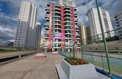Apartamento com 3 dormitórios à venda, 137 m² por r$ 1.190.000,00 - jardim aquarius - são josé dos