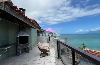 Apartamento com 3 dormitórios à venda, 156 m² por r$ 1.400.000,00 - martim de sá - caraguatatuba/sp